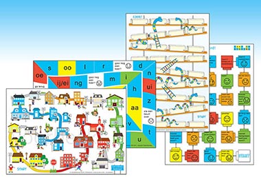 Taal in Blokjes workshops voor leerkrachten