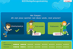 opleiding BCB Werkgeheugen trainer